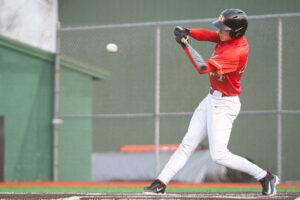 University’s Brance McCune named OVAC 5A baseball Player of the Year